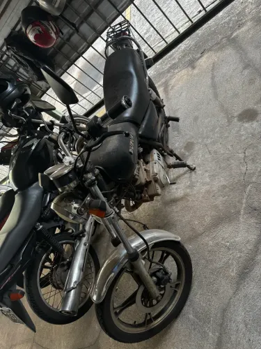 Intruder 125