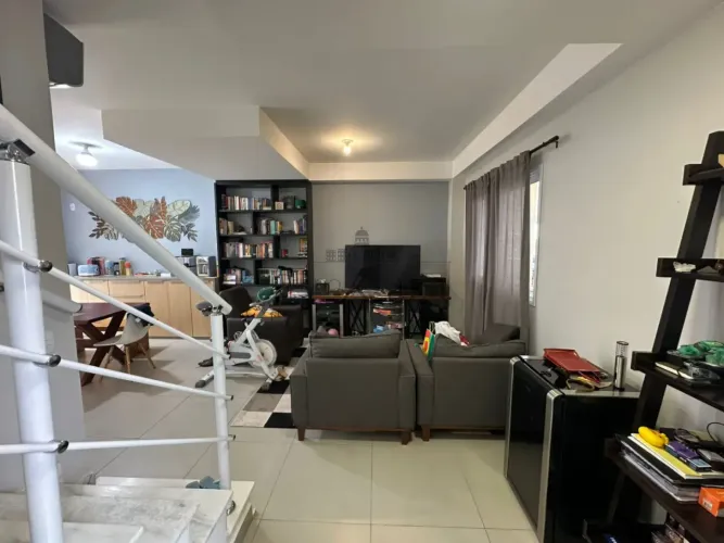 Casa em Condomínio - Condomínio Reserva Urbanova - Urbanova - 3 Dormitórios - 81,79m².