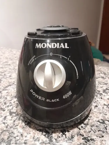 carcaça de liquidificador