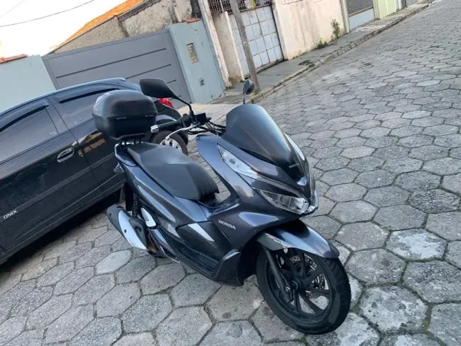 Honda PCX 2021 160cc | Baú | Único Dono 