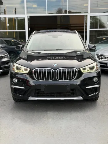 BMW X1 Sdrive 20I X-line 2.0 TB Active Flex 2018