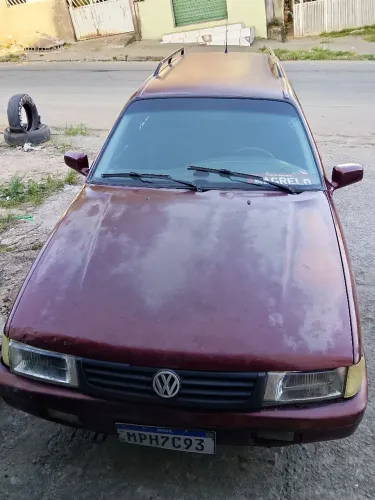 Volkswagen Quantum Evidence 2.0 MI 1997