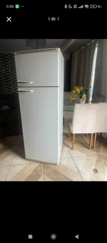 Geladeira com frete grátis