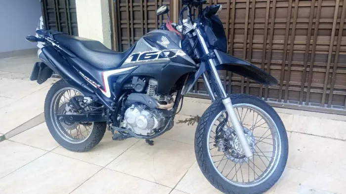 HONDA BROS 160
