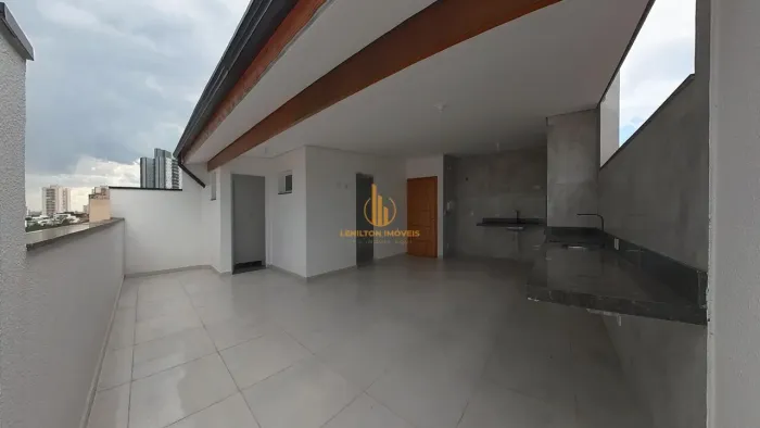 Apartamento Cobertura em Jardim Bela Vista - Santo André, SP