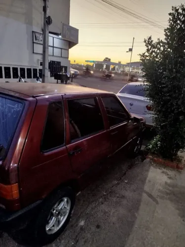 Fiat Uno Mille 1.0 Electronic 4P 1994