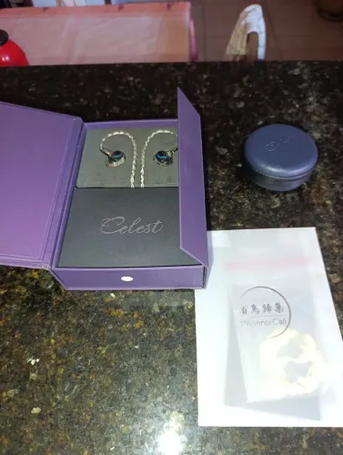 Kinera Celest Phoenixcall - Fone de ouvido