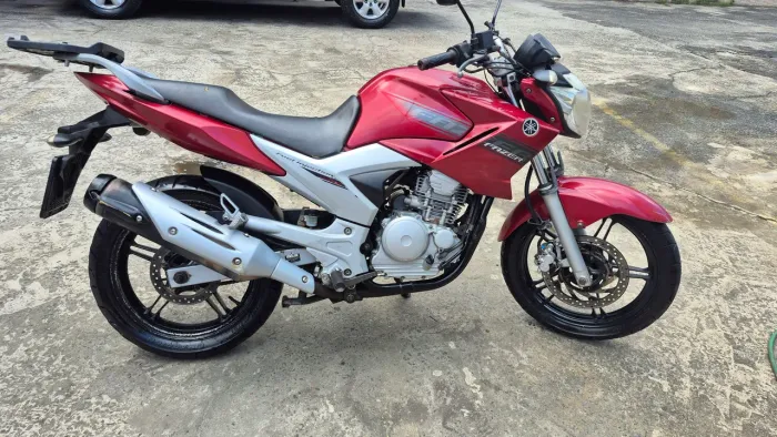 Fazer 250 2011