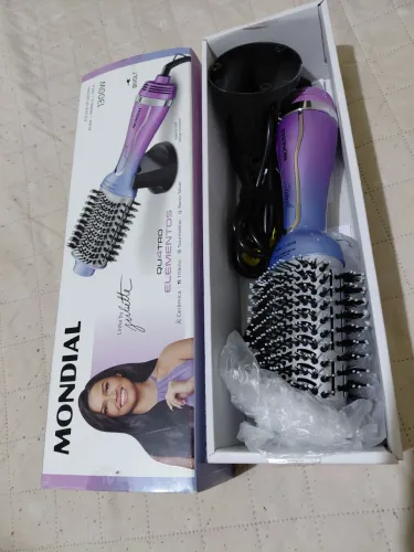 Vende-se uma escova secadora