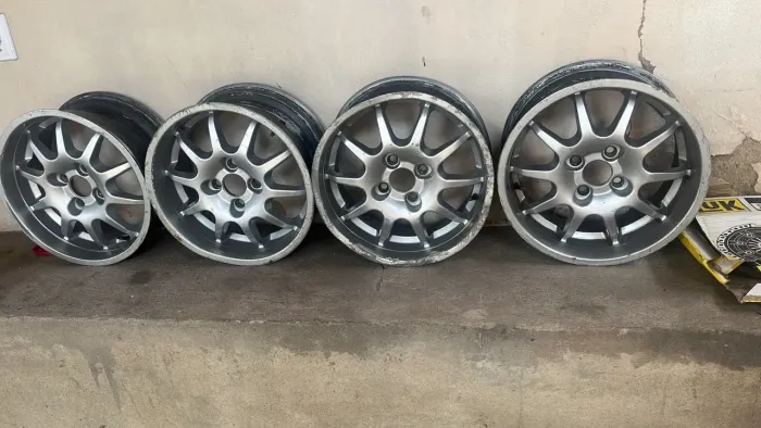 Rodas aro 15