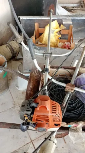 Roçadeira husqwarna 226R