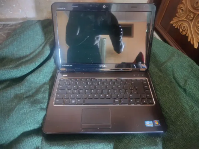 notebook Dell i5 leia antes de enviar mensagem