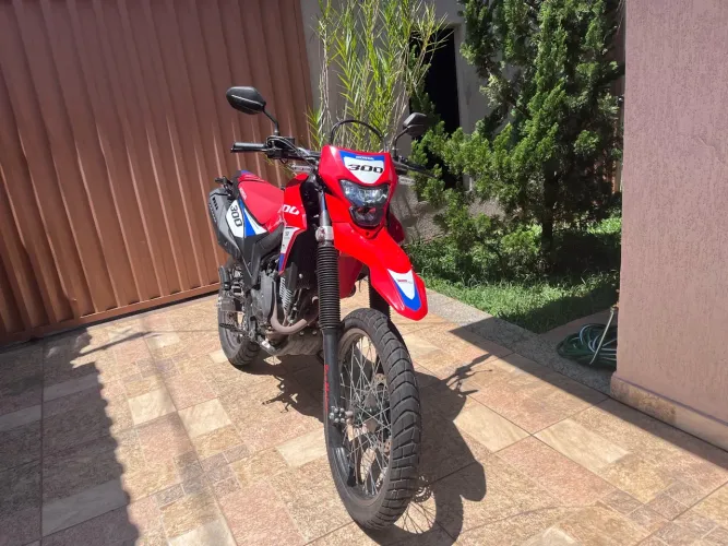 Honda XR 300L Tornado Special Edition 2026