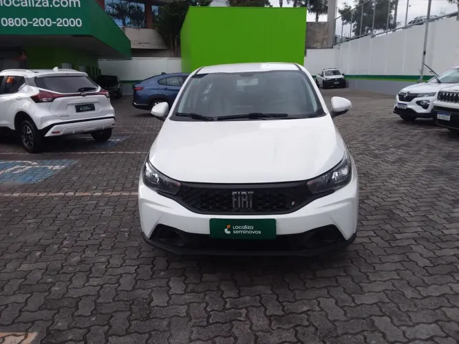 Fiat Argo Drive 1.0 Firefly 2025