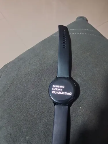 Smartwatch Samsung active 2 /aceito troca por tv 32