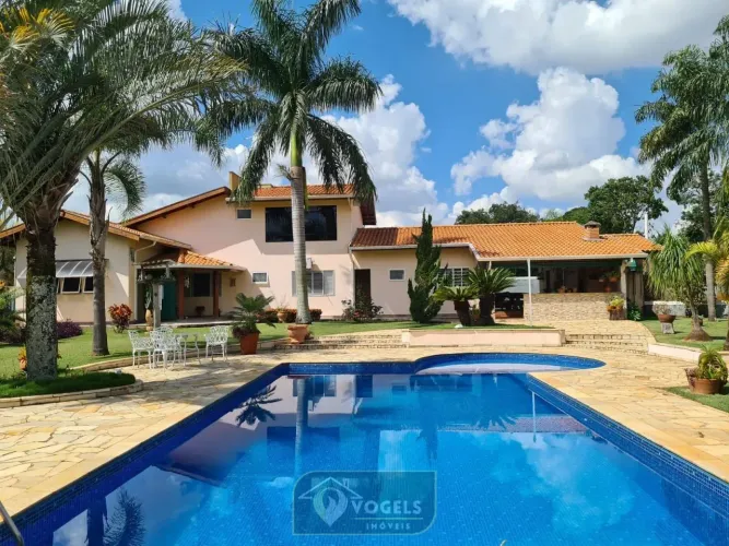 CASA À VENDA CONDOMÍNIO VILLA DE HOLANDA HOLAMBRA/SP