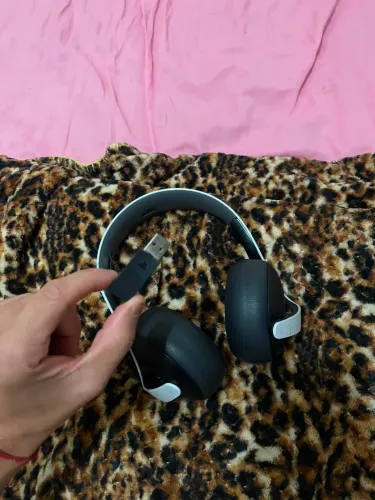 Headset sem fio sony pulse elite,bluetooth ps5