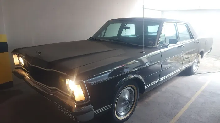 Ford Galaxie Landau 5.0 V8 Aut. 1976
