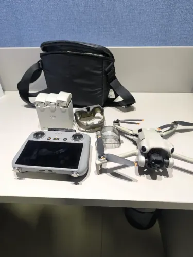 Dji mini 4 pro Fly more combo