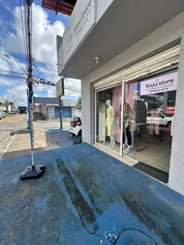 Alugo sala comercial