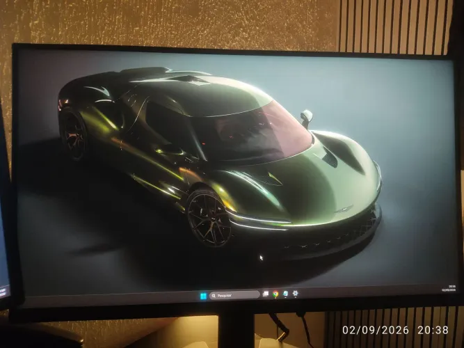 Monitor Mini Led TCL 25 300Hz