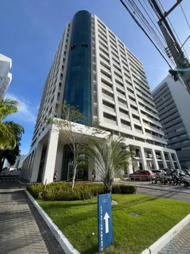 Sala comercial para alugar no Condomínio Neo Office Jardins, bairro Jardins