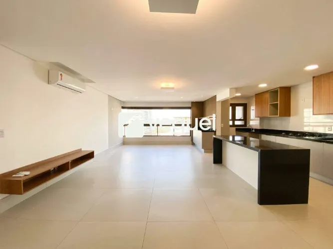 Apartamento de 106m² com 2 quartos, 2 suítes à venda no Jardim Irajá, Ribeirão Preto/SP