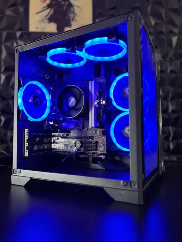 Pc gamer Aquario Ryzen 7