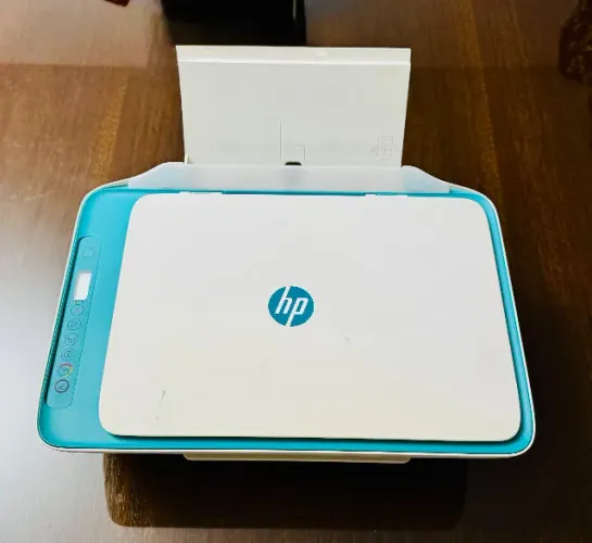 Impressora Multifuncional HP DeskJet Ink Advantage 2676 - Wi-Fi e Econômica