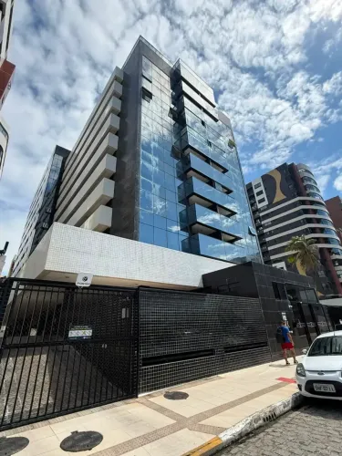 Port Ville 3 | Quarto e Sala com 44m Mobiliado para venda | Jatiúca - Maceió - AL