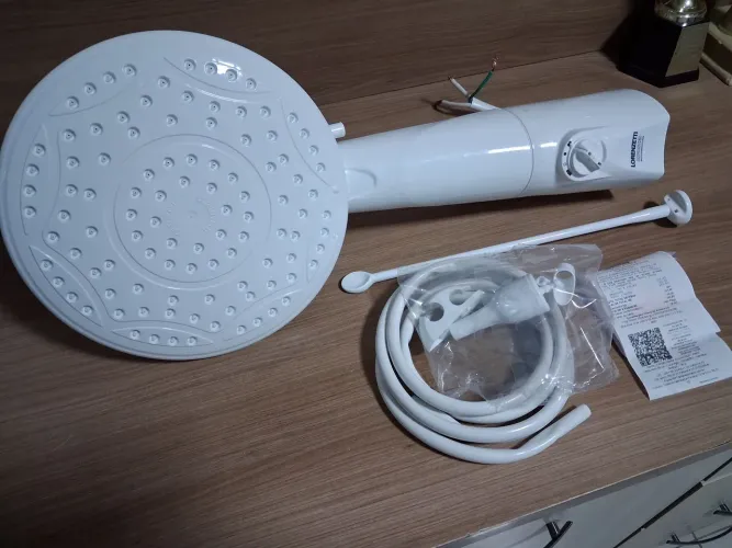 Vendo ducha Advanced Multi 127/5500 Lorenzetti (elétrica 127W)