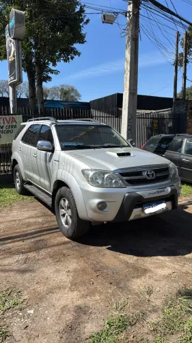 Toyota Hilux SW4 SRV D4-d 4X4 3.0 TDI Dies. AUT 2008