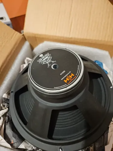 Falante Laney 10 Polegadas H|H Guitarra (original Laney Cub 10)