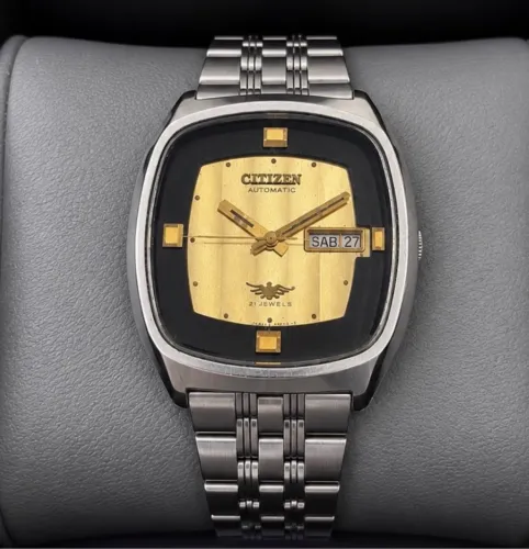 Relógio Vintage Citizen 21 Jewels