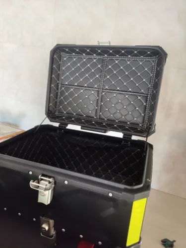 Case Baú moto