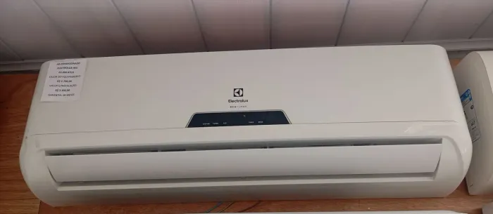 Ar condicionado Electrolux 22.000 BTUs inverter 