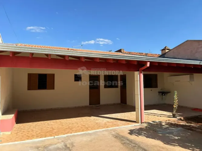 Casa Padrão em São José do Rio Preto