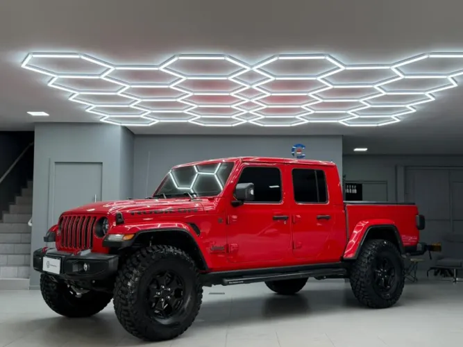 Jeep Gladiator Rubicon 3.6 V6 284 CV 2023
