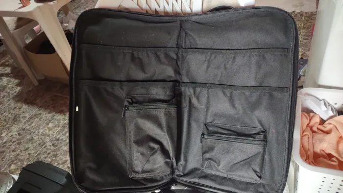 Bag Vic firth Deluxe 