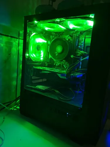 Pc gamer