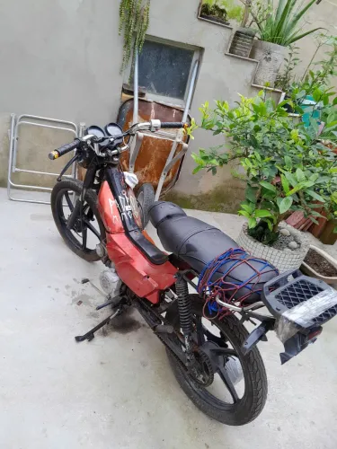 Shineray xy com motor ruim vendo e troco