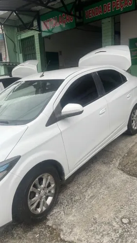 Chevrolet Prisma Sed. LTZ 1.4 8V Flexpower 4P 2015
