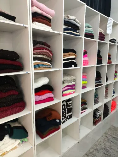 Roupas inverno no atacado