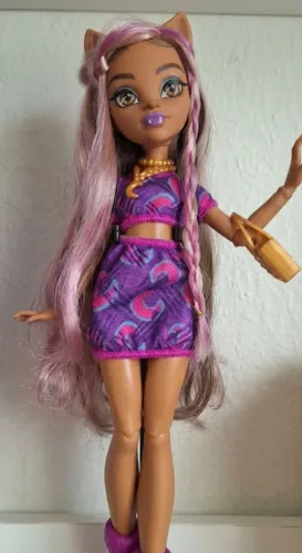 Clawdeen Wolf - Monster High G3