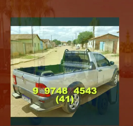 Frete fácil e rápido! Transporte de cargas e mudanças com qualidade e segurança.