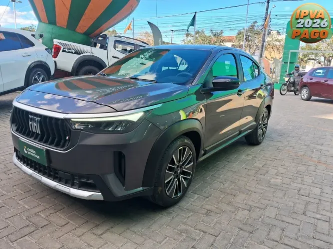Fiat Fastback Audace 200 TB AUT (hibrído) 2026