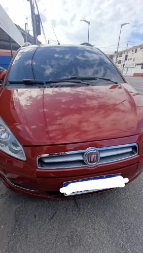 Fiat Idea Attractive 1.4 Fire Flex 8V 5P 2014
