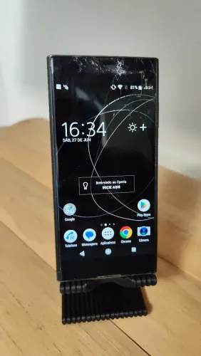 Sony Sony Xperia XA1 Plus (Android 8 - Tela Trincada)