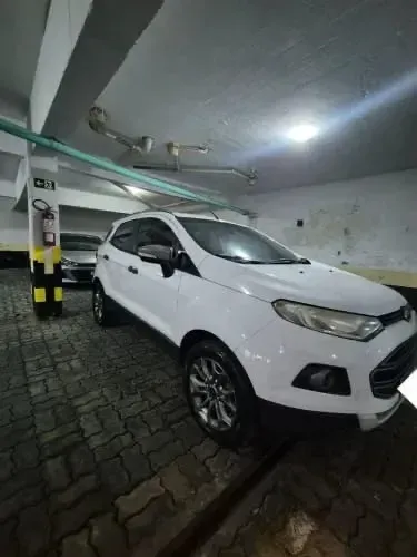 Ford Ecosport Freestyle 1.6 16V Flex 5P Aut. 2016