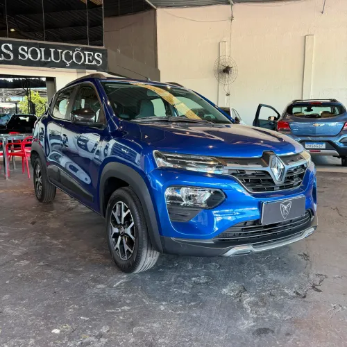 Renault Kwid Outsider 1.0 Flex 12V 5P Mec. 2023